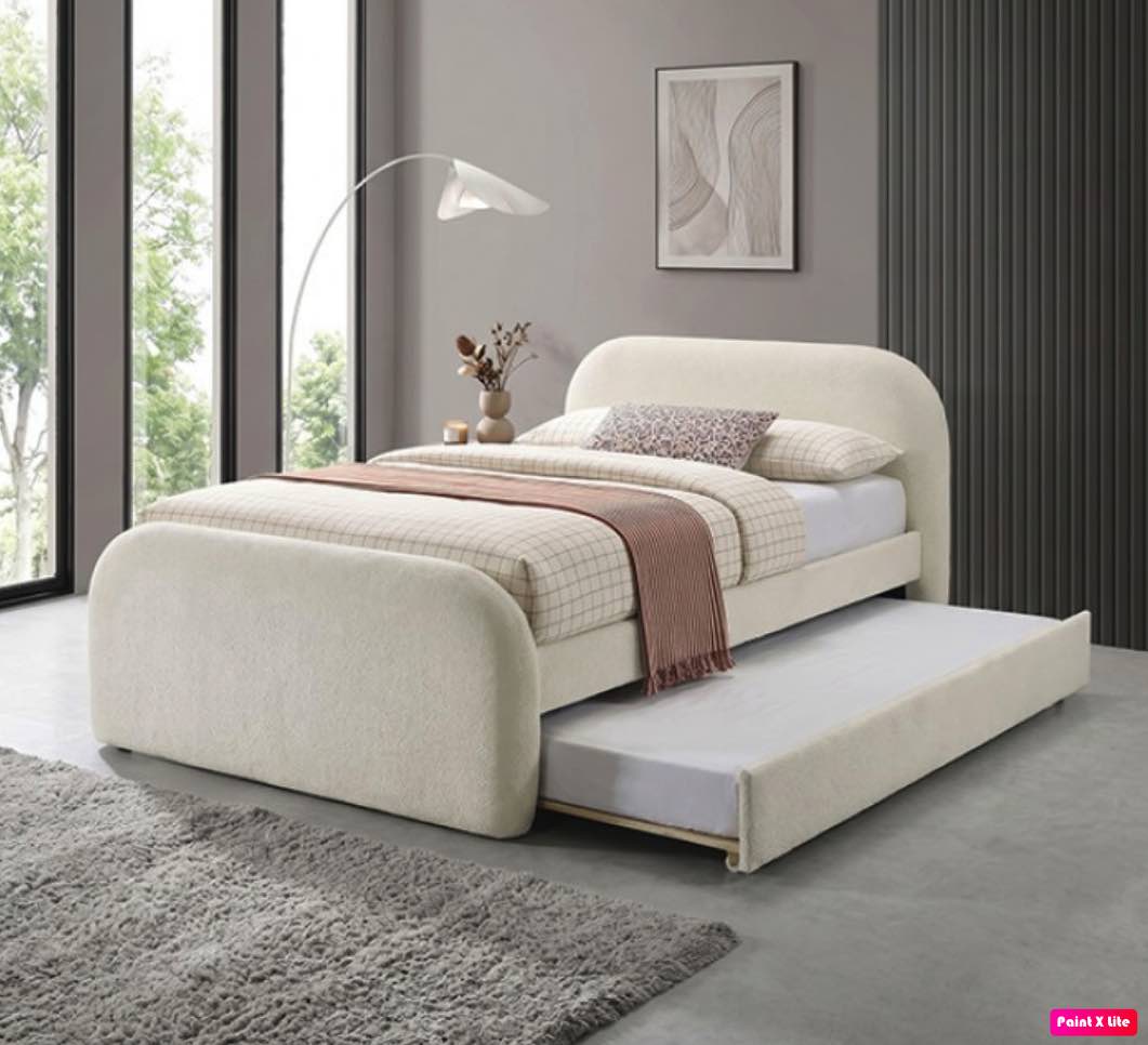 Cama matrimonial Magic