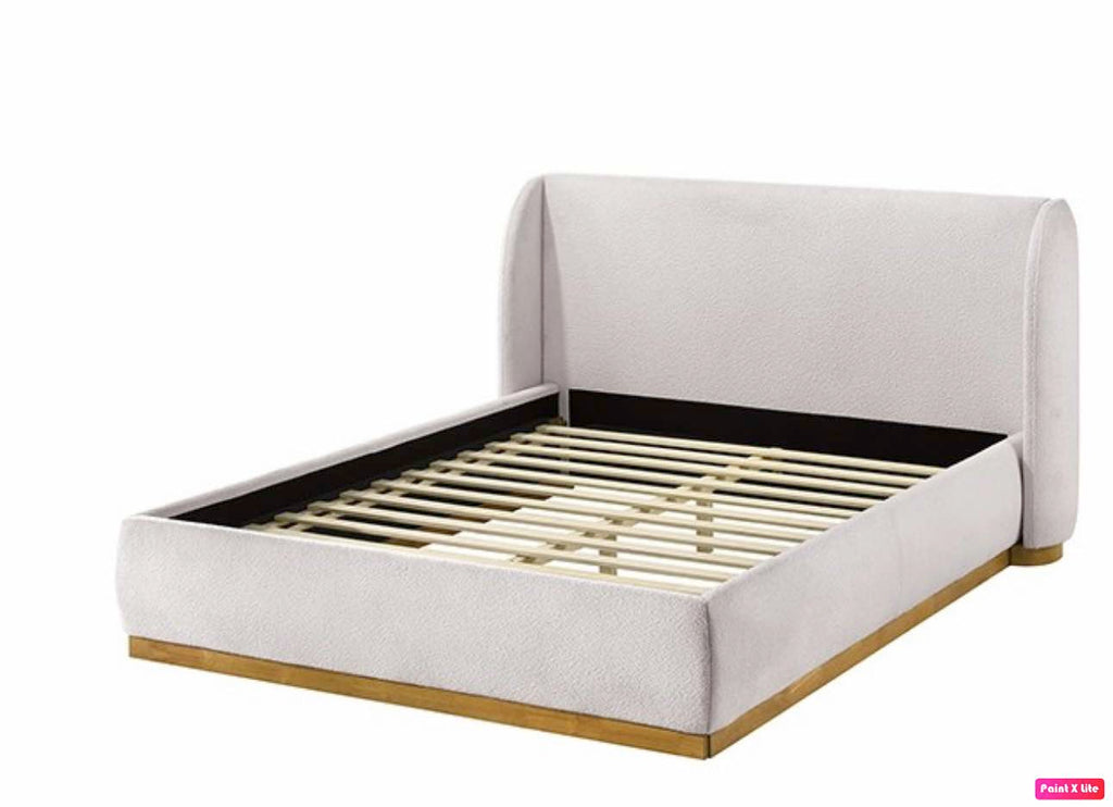 Cama queen size Mika