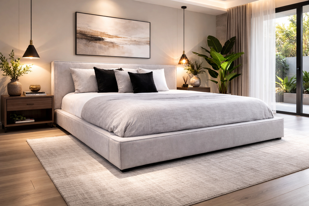 Cama King Minnesota